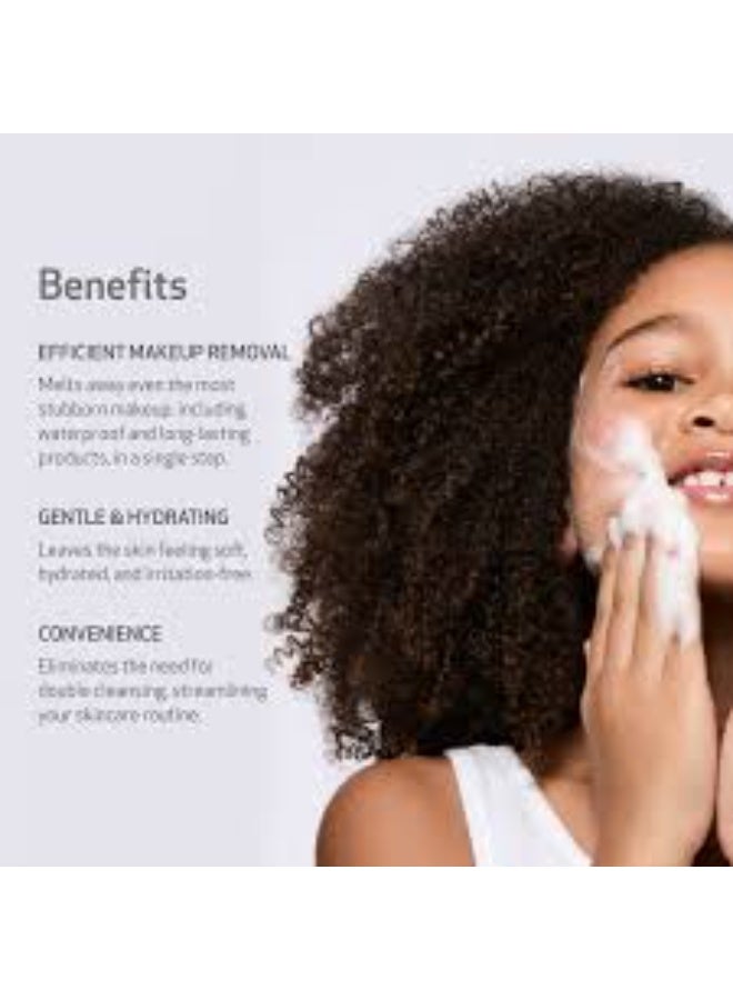 Indeed Labs Gentle  Makeup Removing Foam Cleanser 150ml - Image 3